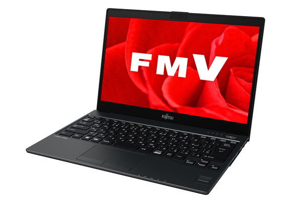 ASCII.jp：世界一の軽さ!! 約748gの13.3型ノート「LIFEBOOK UH75/B3