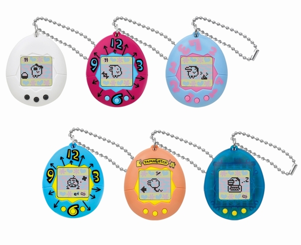 ASCII.jp：初代たまごっち復活