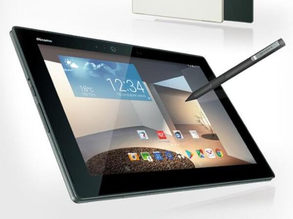 ASCII.jp：富士通「arrows Tab F-02K」がドコモから発売