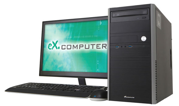 ASCII.jp：TSUKUMO、デスクトップPC「AeroStream」シリーズにCoffee