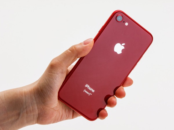 ASCII.jp：赤いだけのiPhone 8 (RED)が即買いしたくなるワケ