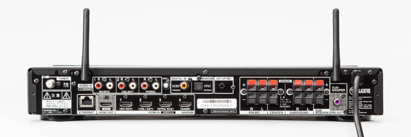 ASCII.jp：3万円で買える薄型AVアンプ「TX-L50」を試してみた (1/4)