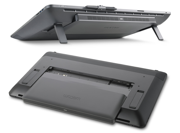 ASCII.jp：タッチにも対応する24型4K液晶ペンタブレット「Wacom Cintiq