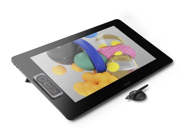 ASCII.jp：タッチにも対応する24型4K液晶ペンタブレット「Wacom Cintiq