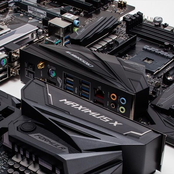 ASCII.jp：マザーボード、ハイエンドとエントリー向けはどこが違う