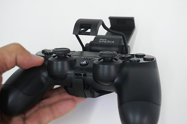 XperiaでPS4リモートプレイするなら「XD mount」でキマリ：Xperia周辺