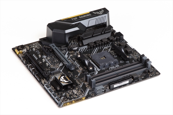 ASCII.jp：第2世代Ryzen＋ASUS B450マザーで完全ファンレス自作PCを