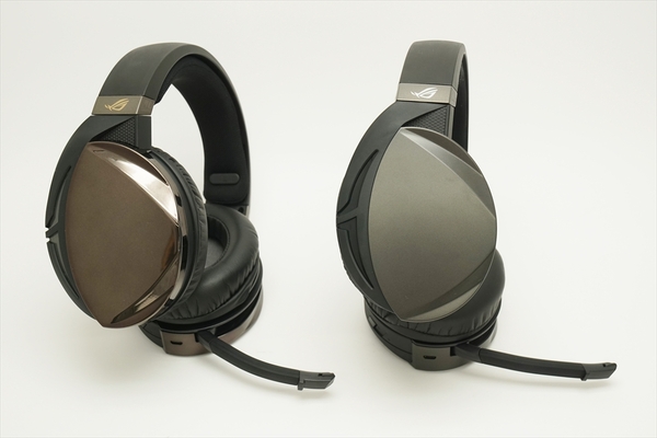 ASCII.jp：ASUSからゲーム向け新ヘッドセット登場！ ワイヤレスも