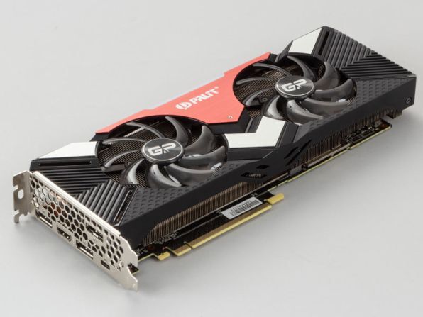 ASCII.jp：RTXをコストを抑えてゲットするなら6万円台のPalit製RTX 2070