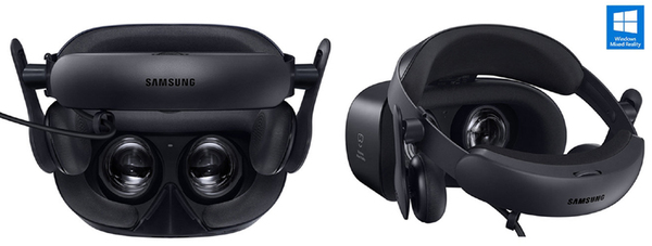 ASCII.jp：サムスンが改良型MRヘッドセット「Odyssey＋」を公開