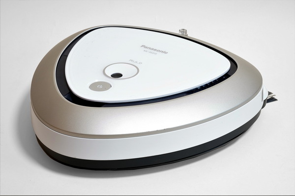 ASCII.jp：RULO（ルーロ）MC-RS810実機レビュー = 最新ロボット掃除機