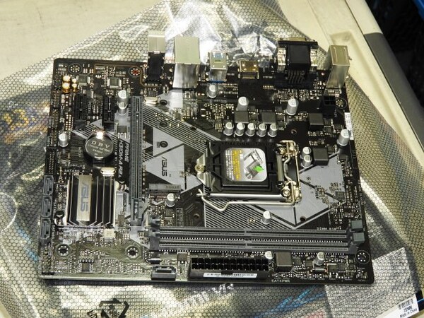 ASCII.jp：第8/9世代のインテル製CPUに対応した安価なASUS製マザー