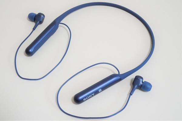 ASCII.jp：ソニーのワイヤレスイヤホン「WI-C600N」の繋がっている安心感！