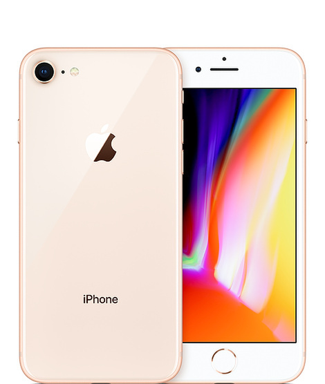 ☆新品 SIMロック解除済 ☆ iPhone 8 64GB ゴールド SIMフリー その⑥