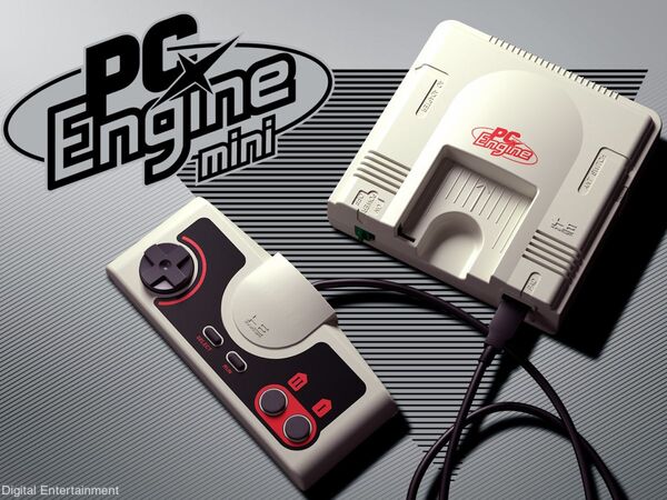 ASCII.jp：コナミ、PCエンジンの復刻版「PCエンジン mini」を発表