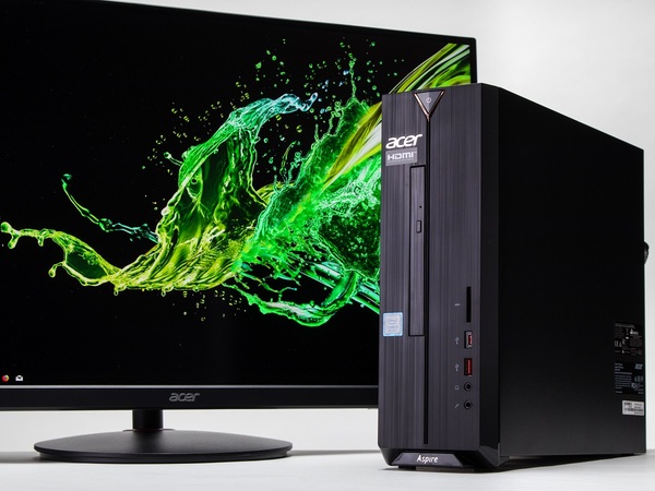 ASCII.jp：10万円切りでコスパ抜群！幅10cmのスリムPC「Aspire X XC