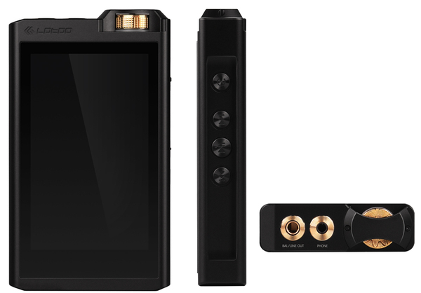 Lotoo PAW6000 デジタルオーディオプレーヤー 美品 バッテリー交換