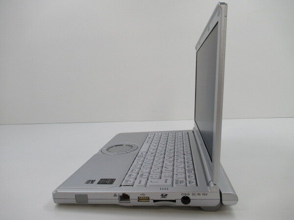 ASCII.jp：パナソニック「Let's note CF-NX4」が3万8751円に