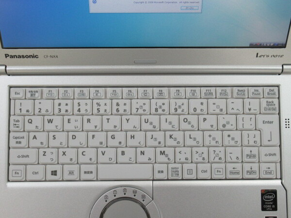 ASCII.jp：パナソニック「Let's note CF-NX4」が3万8751円に
