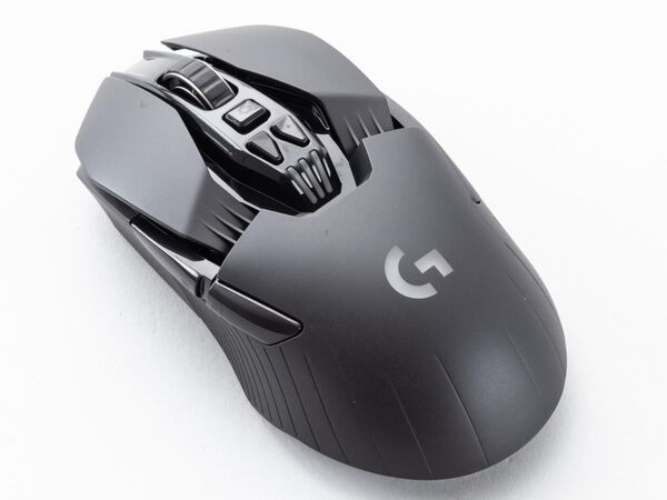ASCII.jp：無線ゲーミングマウス「G903h」はゲーマーの願望を叶えて