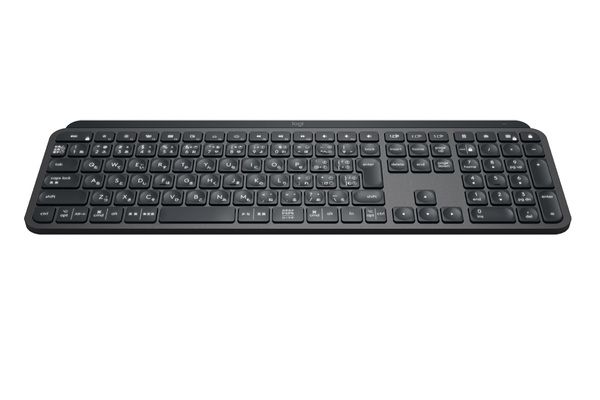 ASCII.jp： ロジクールがワイヤレスキーボード「MX KEYS」を発表、快適
