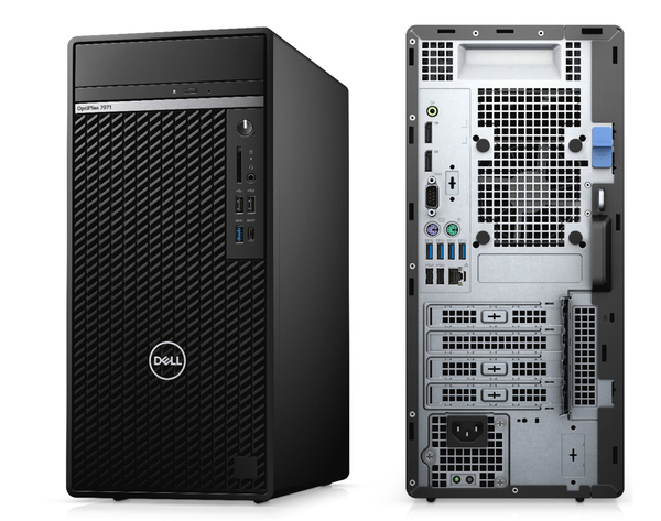 ASCII.jp：デル、法人向けモジュール型デスクトップPC「OptiPlex 7070