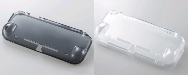 ASCII.jp：Nintendo Switch Lite用の衝撃吸収保護ケース「ZEROSHOCK