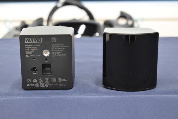 Steam運営のValveが生んだハイスペックVRデバイス「VALVE INDEX」が