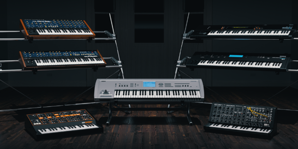 ASCII.jp：コルグ「TRITON」20年ぶりに復活