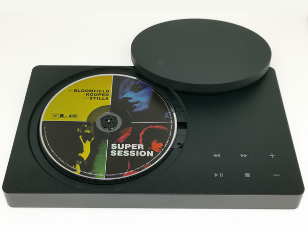 ASCII.jp：Bluetooth機能付きCDプレーヤー「BCPLAY_」を衝動買いしたが