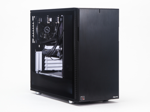 ASCII.jp：16コアのRyzen 9 3950Xを搭載！ 定番水冷「G-Master Hydro