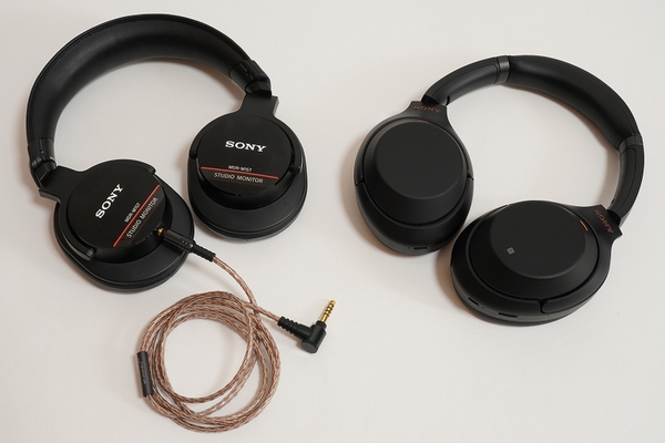 ASCII.jp：ハイエンドストリーミングウォークマンは有線、無線どちらで