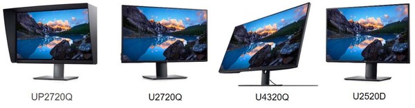 ASCII.jp：デル、4Kワイドや42.5型大画面などハイエンドディスプレー4