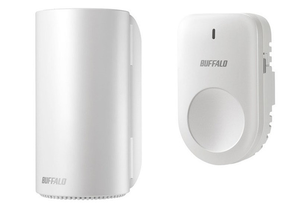 ASCII.jp：バッファロー、メッシュWi-Fi「AirStation connect