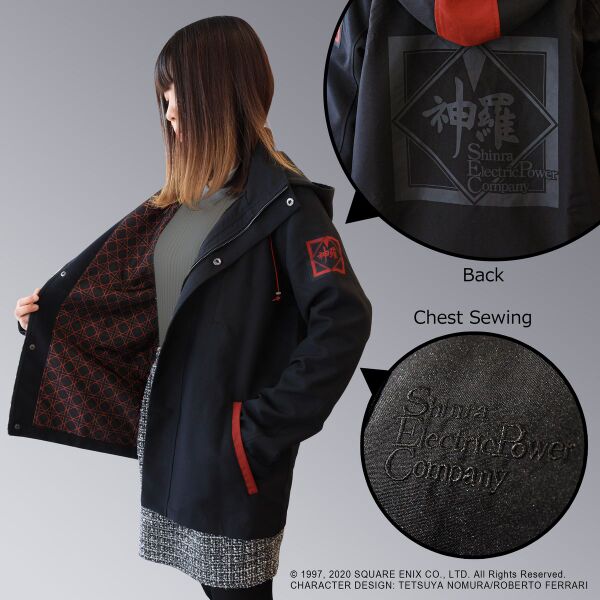 ASCII.jp：『FFVII リメイク』スクエニカフェグッズのe-STORE販売が決定