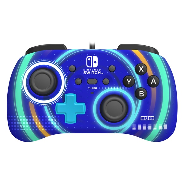 ASCII.jp：HORI、子どもでも使いやすい小型のNintendo Switch対応