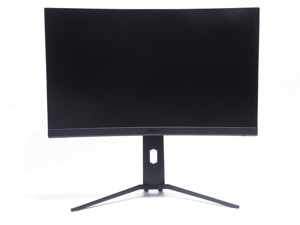 没入感が最高の湾曲パネル搭載！滑らかな描写でゲームを有利に導く