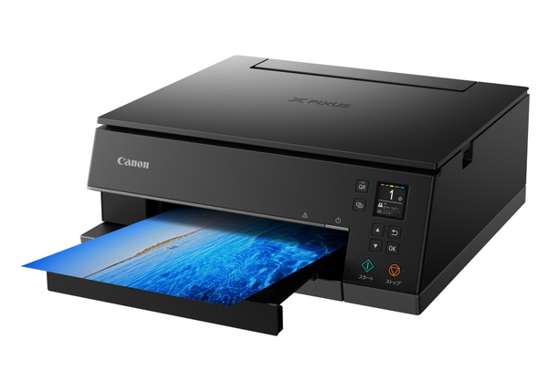 ASCII.jp：キヤノンが史上最速「10秒印刷」の家庭用プリンター「PIXUS