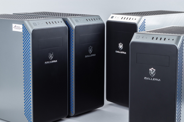 ASCII.jp：GALLERIA（ガレリア）新デスクトップPCの性能が気になるので