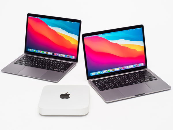 ASCII.jp：【アップル独自M1搭載Mac 3モデルレビュー】1コアあたりの
