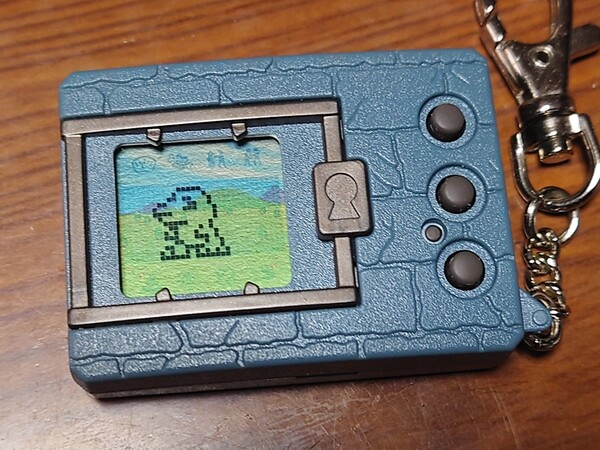 ASCII.jp：これがデジモンの原点！ 日本中の少年が夢中になった