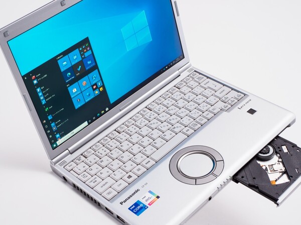 ASCII.jp：テレワークの頼れる味方「レッツノート SV1」の実力を徹底