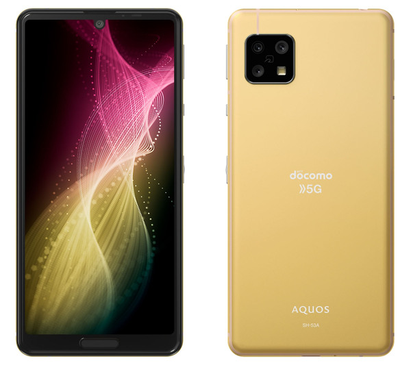 ASCII.jp：シャープ製格安5Gスマホ「AQUOS sense5G」がドコモと