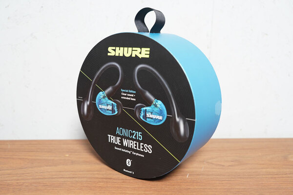 イヤホン SHURE AONIC215 TRUE WIRELESS GEN1 TW1 楽天市場】SHURE