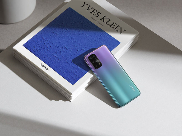 ASCII.jp：OPPO、大画面＆5000mAhバッテリーで3万円強の5G対応SIM