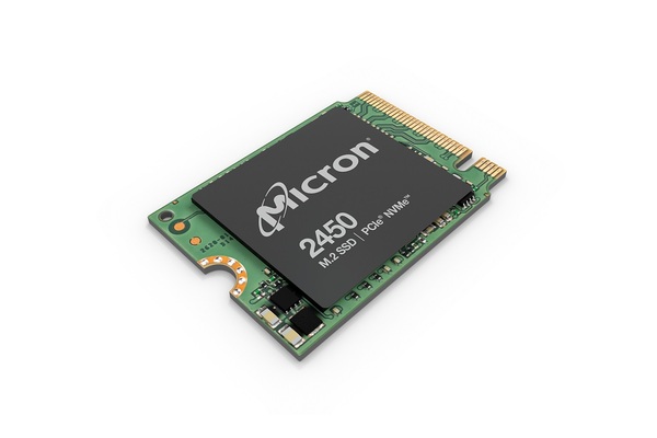 ASCII.jp：Micron、世界初の176層NAND採用Gen4 SSDと1αノードのLPDDR4x