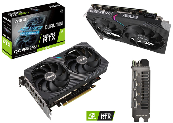 ASCII.jp：ASUS、GeForce RTX 3080 Ti搭載OC水冷「ROG-STRIX-LC