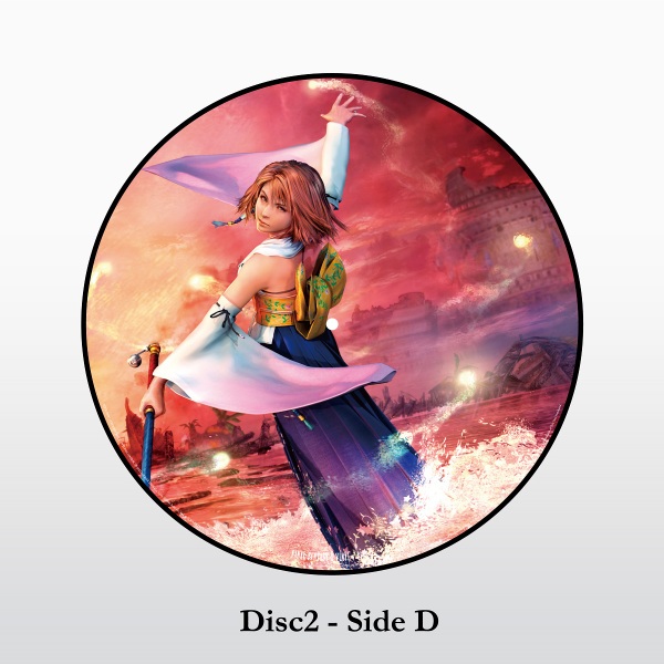 FFX』20周年を記念したアナログレコード『FINAL FANTASY X VINYL』が10