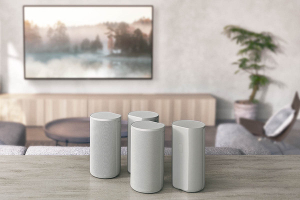 ASCII.jp：ソニー、たった4台でワイヤレス7.1.4ch再生が可能な新