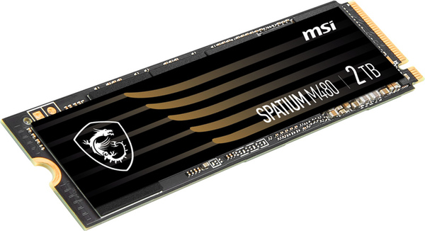 ASCII.jp：MSI、初のSSD「SPATIUM M480 PCIe 4.0 NVMe M.2」1TB／2TBを発売